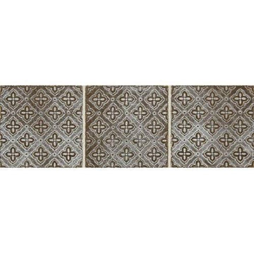 Whitewash Classic Bronze - Flower