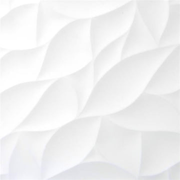 White Bloom Matte 12"x24"