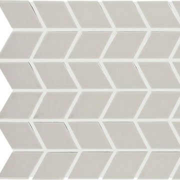 Desert Gray Chevron
