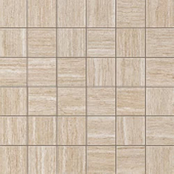 Cream Mosaic
