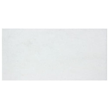 Regency White 9x18