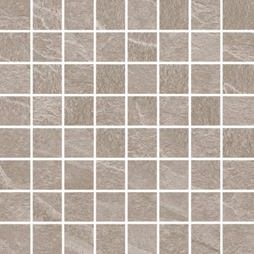 Earth Beige Mosaic