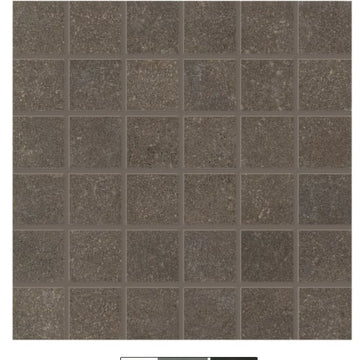 Bistro Brown Mosaic 2"x2"