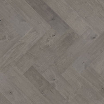 Peppermint - 5" Herringbone Smooth