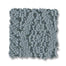 Crochet in Capri Blue Carpet