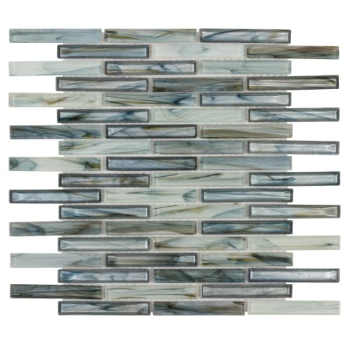 Anthology Tile in Glassique Glass Tile