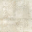 Capri in Alabaster - Gold Vinyl Sheet Goods