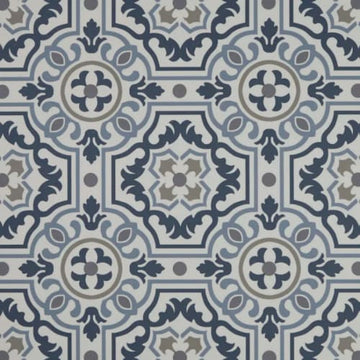 Denim - Platinum