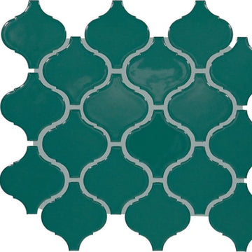 Peacock Arabesque