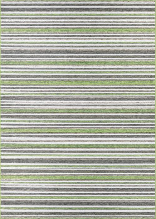 Cape - Brockton - Hunter Green/Brown Flooring by Couristan