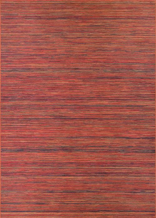 Cape - Hinsdale - Crimson/Multi Flooring by Couristan