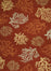 Outdoor Escape - Sea Reef - Terra Cotta Flooring by Couristan