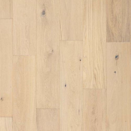 Castillian Cottage in Alabaster Hardwood