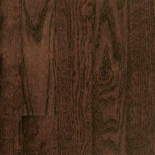 Oak Pointe 2.0 in Dark Chocolate 2 1/4" Hardwood