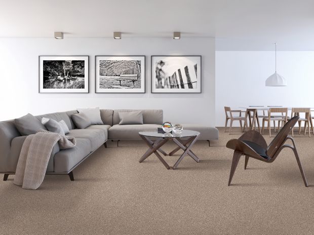 Stonington Manor II in Antique Ivory Carpet