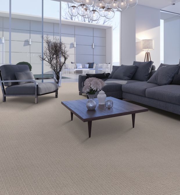 Luxurious Direction in Cashmere Sweater Carpet