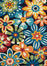 Covington - Geranium - Navy/Multi Flooring by Couristan