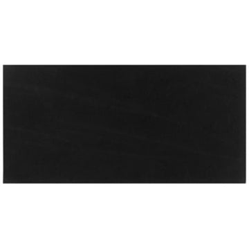 Nero Marquina 3x6 Honed