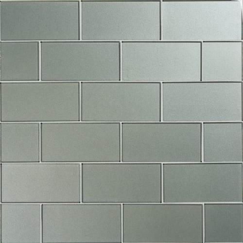 Sonoma Tilemakers in Astoria - Gin Fizz Glass Tile