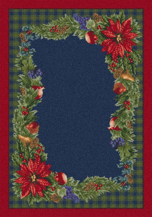 Bountiful-00203 Crimson Red