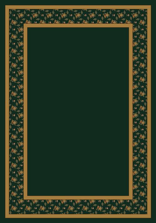 Garden Estate-11006 Emerald Flooring by Milliken