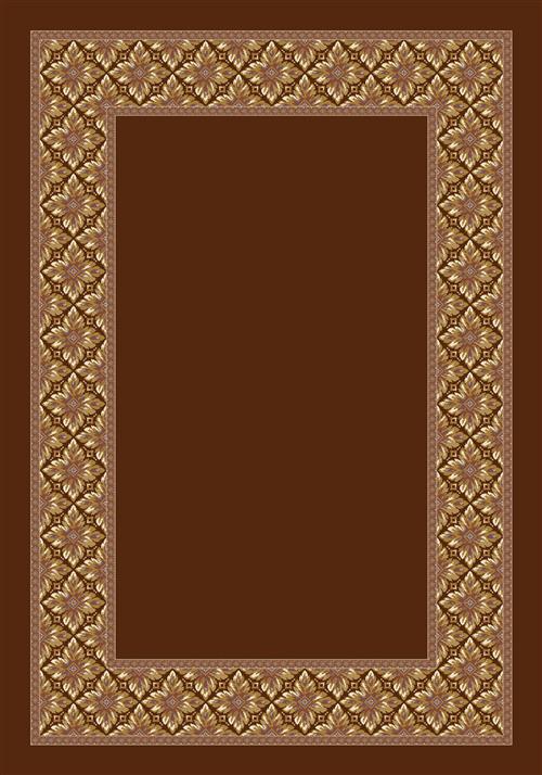 Copernicus-05906 Dark Coral Flooring by Milliken