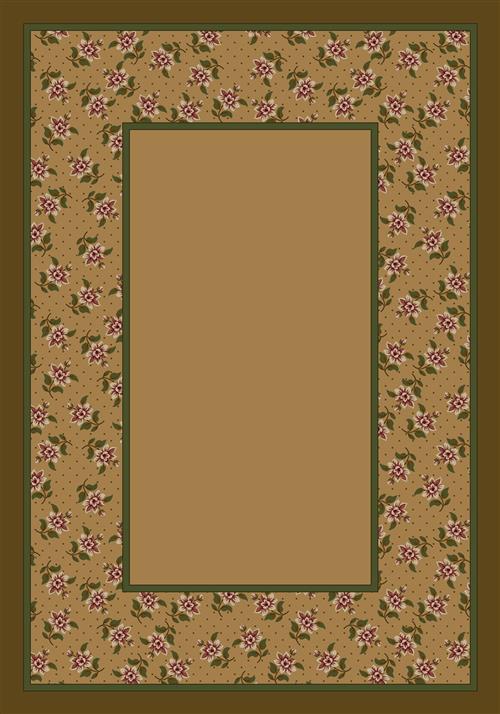 Rambling Rose-04306 Maize II | Milliken — JP Flooring