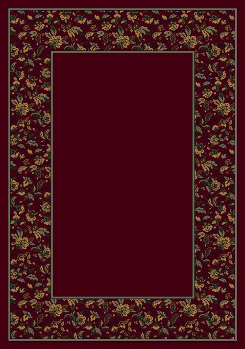 Marrakesh-10006 Garnet Flooring by Milliken