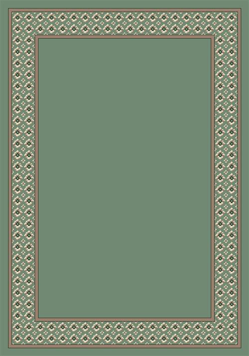 Foulard-06006 Peridot Flooring by Milliken