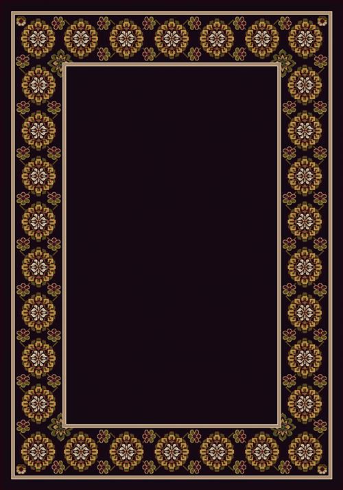 Kabul-13006 Onyx Flooring by Milliken