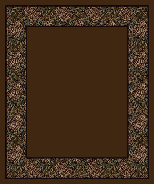 Nakura Trellis-04306 Leopard Flooring by Milliken