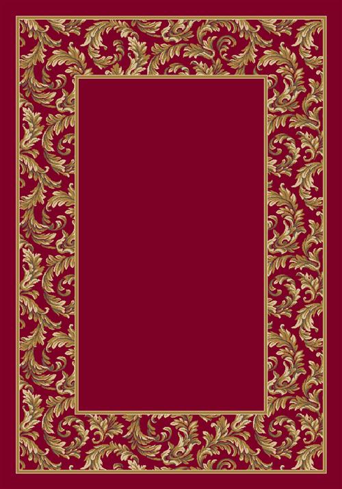 Corinthius-08006 Ruby Flooring by Milliken