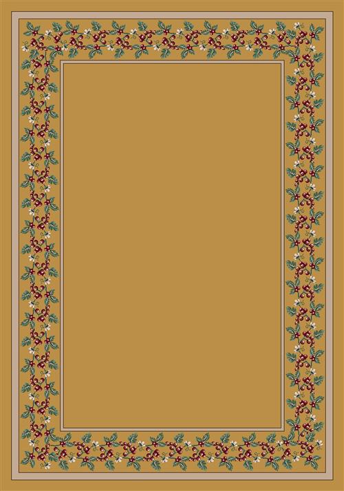Wildberry-04216 Pale Topaz Flooring by Milliken