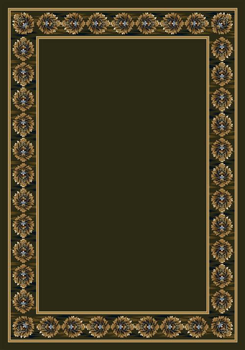 Amir-04306 Maize Flooring by Milliken