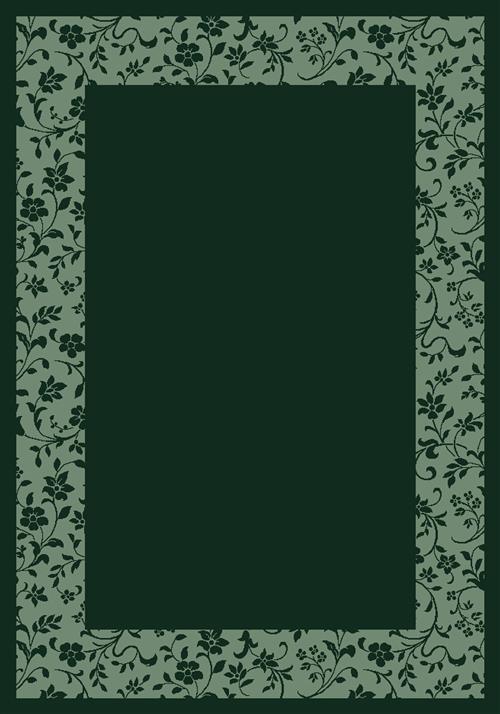 Brocade-11006 Emerald