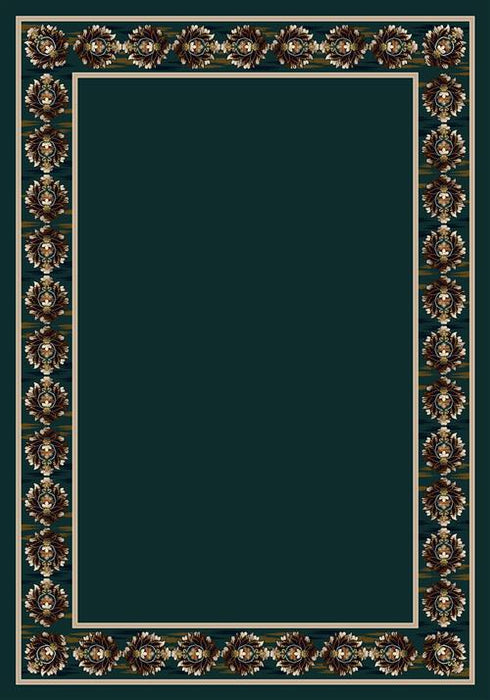 Amir-05006 Dark Amber Flooring by Milliken