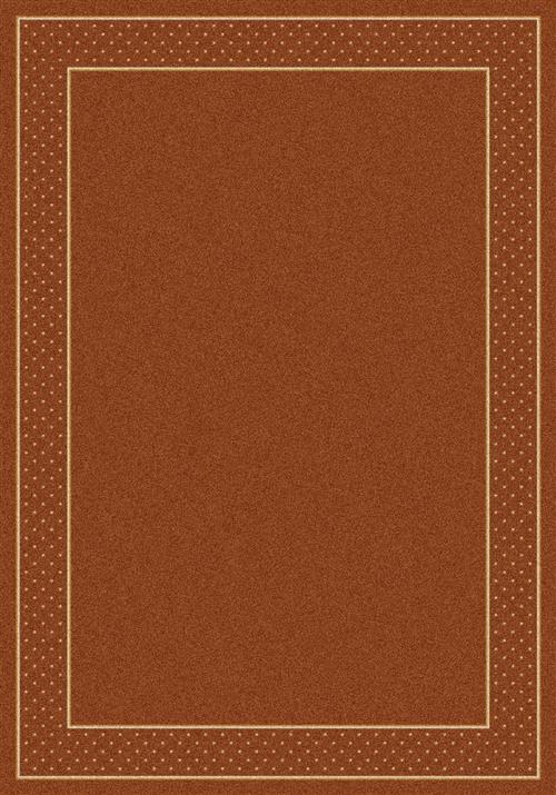 Legacy-05906 Dark Coral Flooring by Milliken