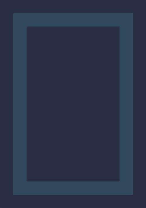 Bailey-00278 Midnight-Oval Flooring by Milliken