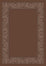 Sonata Rug-00209 Cafe CrâˆšÃ‰Â¬Â®me-Oval