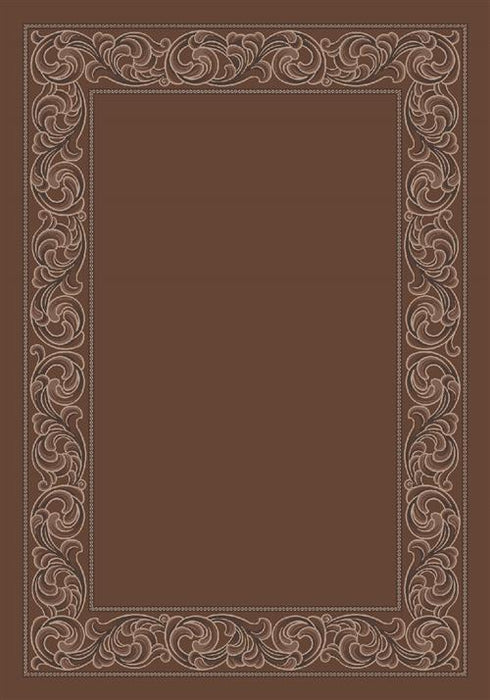 Sonata Rug-00209 Cafe CrâˆšÃ‰Â¬Â®me-Oval