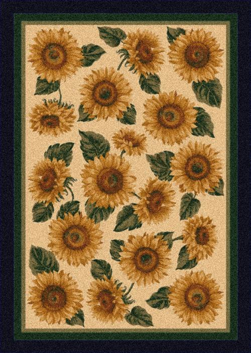 Sunflower Garden-02500 Golden