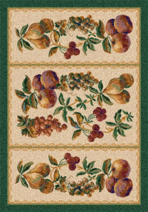Fruit Medley-06000 Vine Flooring by Milliken