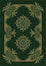 Empire-08000 Emerald Flooring by Milliken