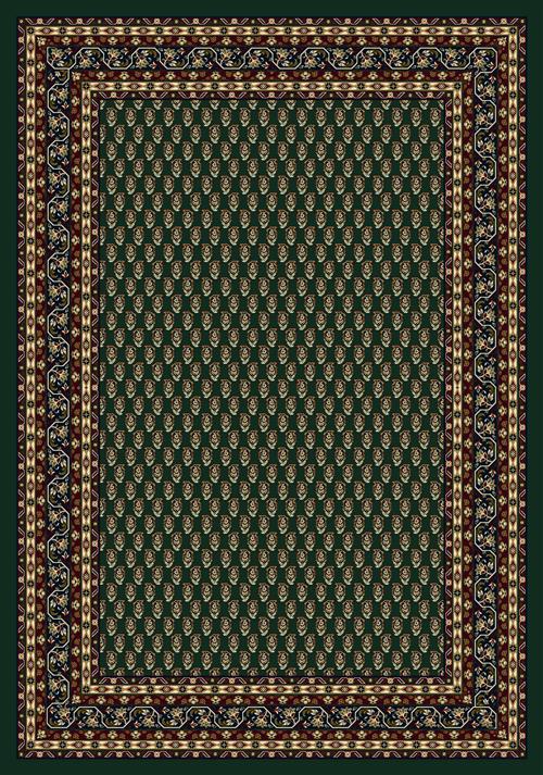 Serabend Rug-11000 Emerald Flooring by Milliken