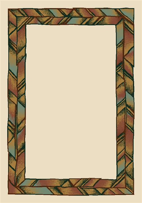 Zuni Rug-02000 Opal