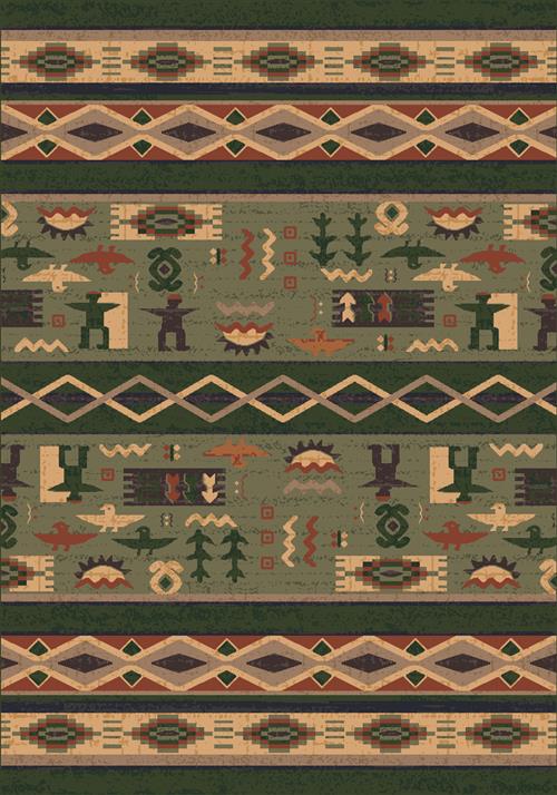 Kiva-00366 Autumn Fores