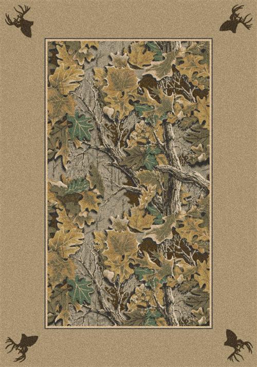 Advantage Solid Border-74044 Flooring by Milliken