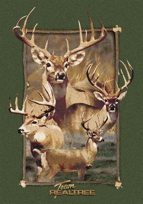 Team Realtree-74053 Flooring by Milliken