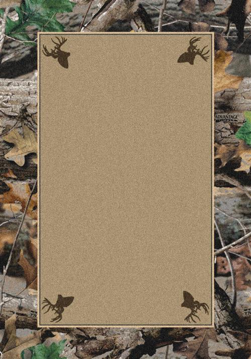 Timber Solid Center-10711