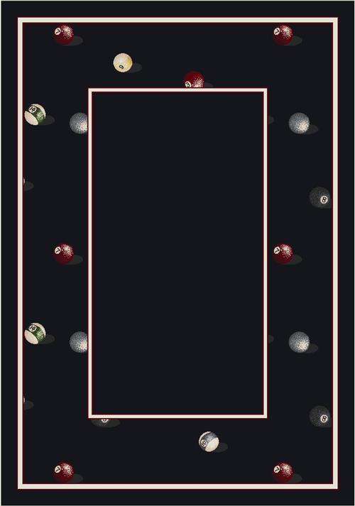 Billiards Border-7002